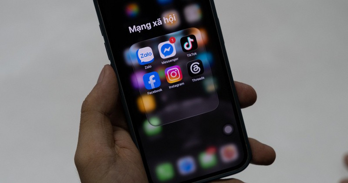 Người dùng Zalo, TikTok, Facebook chú ý thông báo mới nhất từ công an