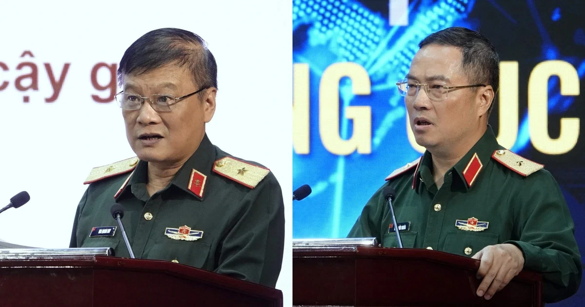 Tướng lĩnh Quân đội chỉ ra ‘thung lũng chết’, cảnh báo ‘bẫy công nghệ’