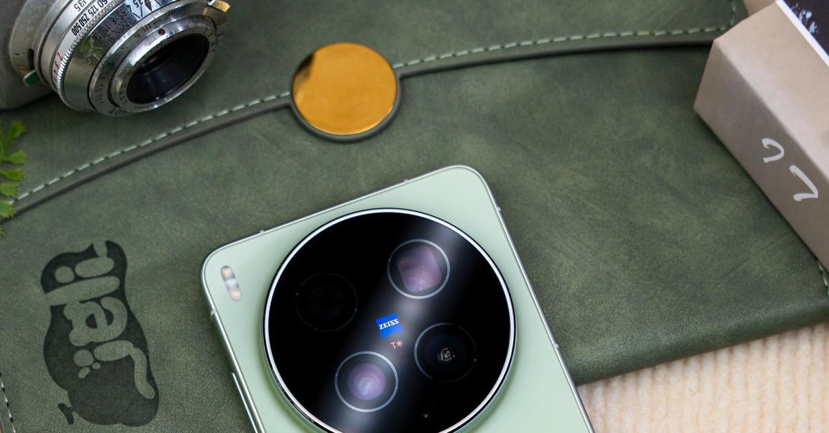 vivo X500 Ultra lộ cấu hình: Màn hình 2K+ 144Hz, chip Snapdragon mới, camera 200MP đang được thử nghiệm