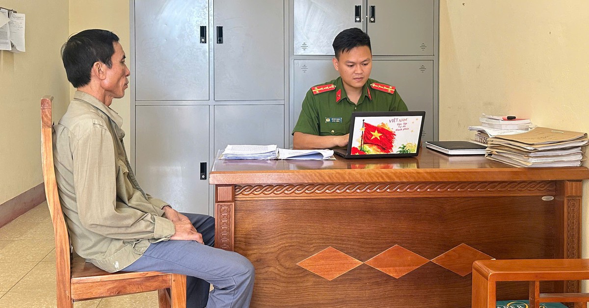 Ra quyết định khởi tố chủ thầu xây dựng Nguyễn Đức Tịnh SN 1970