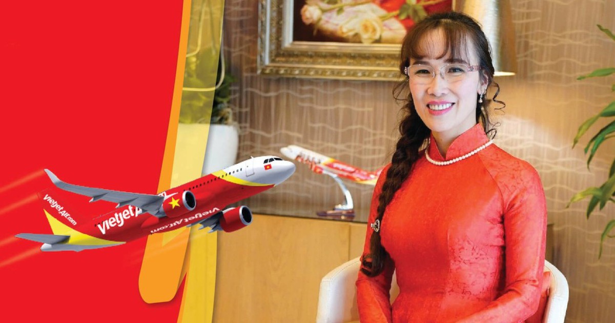 Cứ 10 máy bay quốc tịch Việt Nam thì 4 chiếc thuộc đội bay của tiến sĩ Nguyễn Thị Phương Thảo: Còn đặt mua hơn 400 máy bay Boeing, Airbus trị giá hàng chục tỷ USD
