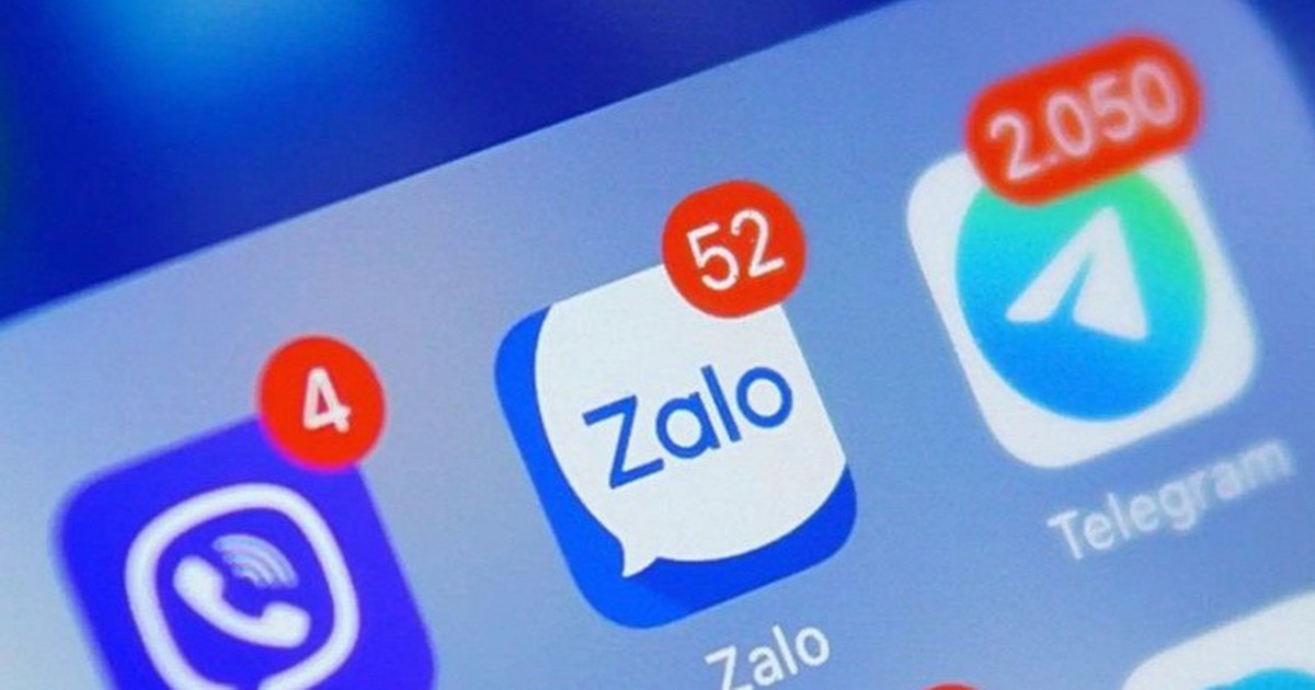 Dấu hiệu Zalo đang bị theo dõi từ xa