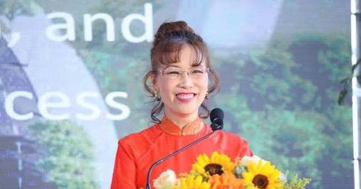 Chưa đầy 1 tháng, tiến sĩ Nguyễn Thị Phương Thảo liên tiếp đón tin vui: Vừa vượt vợ tỷ phú Phạm Nhật Vượng, nay lại giành vị thế vượt trội tại Việt Nam