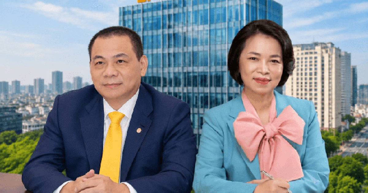 Khoản đầu tư của tỷ phú Phạm Nhật Vượng tại LPBank mất giá hàng nghìn tỷ đồng