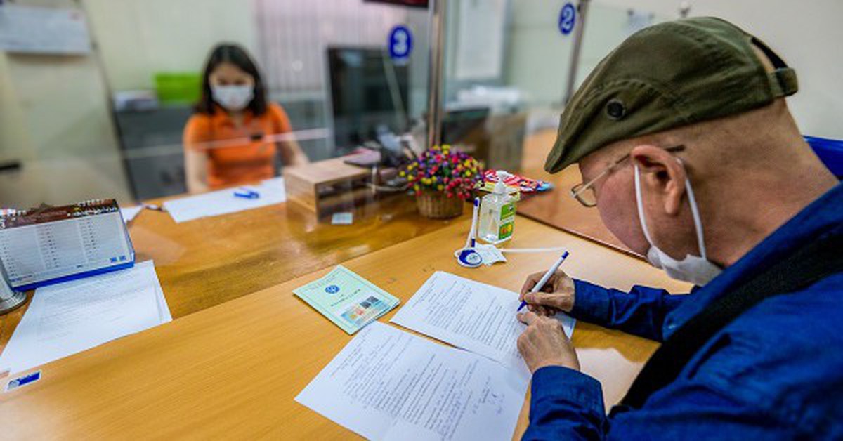 Tất cả các trường hợp được nhận trợ cấp khi chưa đủ điều kiện hưởng lương hưu