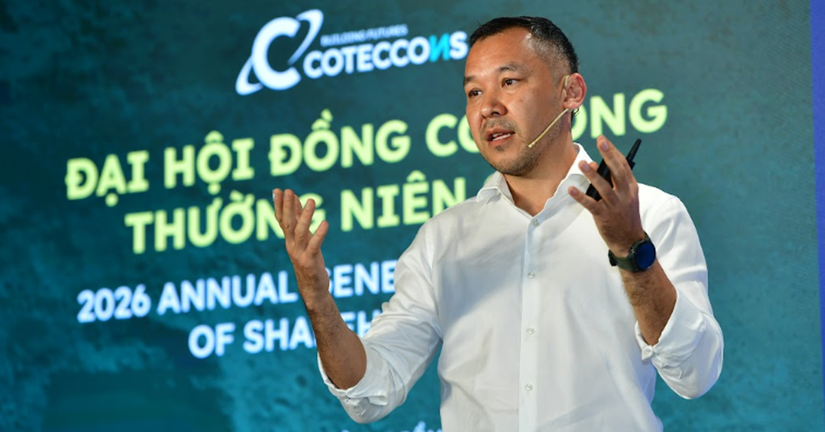Liên tục lập kỷ lục doanh thu, vì sao Coteccons vẫn chưa trở lại đỉnh lợi nhuận 10 năm trước?