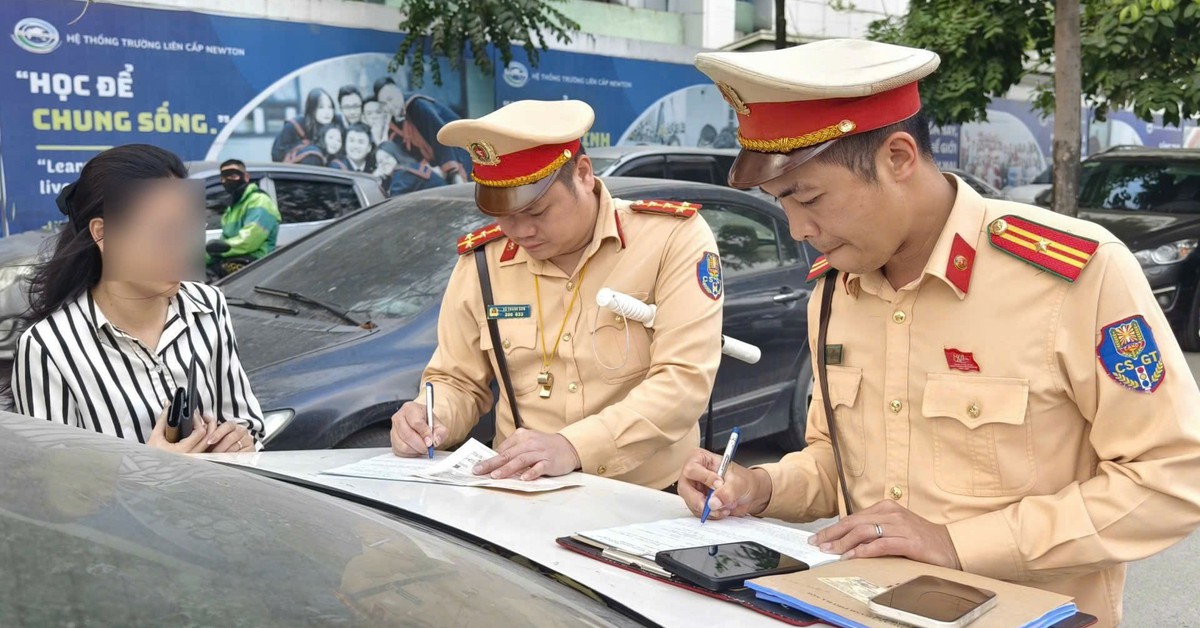 Tất cả người dân có ô tô, xe máy chú ý quy định đề xuất mới nhất từ công an