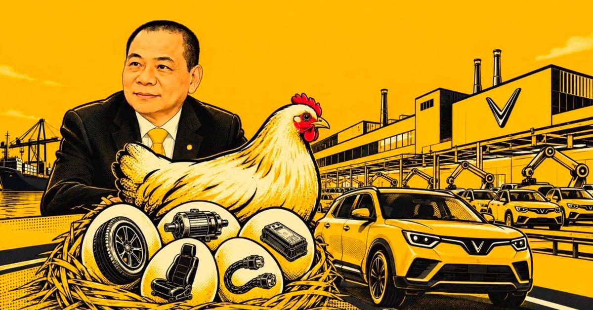 VinFast đã tìm thấy “con gà” để giải bài toán k...