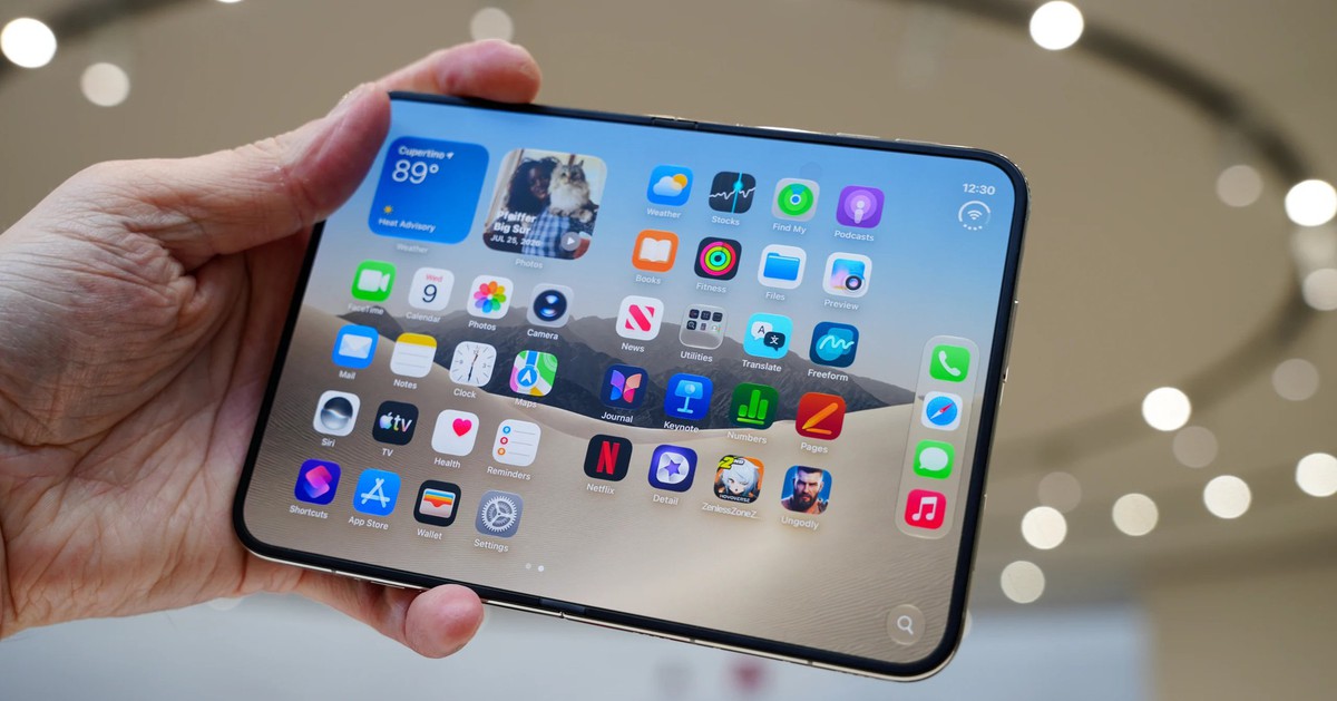 iPhone Duo cháy hàng, dân buôn rao bán lại giá hơn 130 triệu đồng