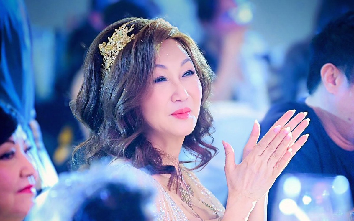 Người phụ nữ "trên cả tuyệt vời" đối với Chủ tịch ACB Trần Hùng Huy