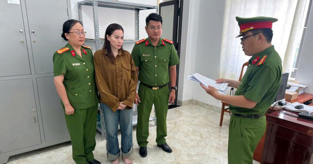 Lệnh khám xét chỗ ở, bắt chủ hụi Phạm Thị Hồng Mơ SN 1993