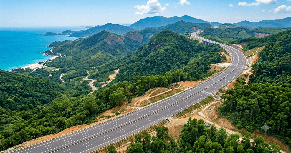 Chỉ đạo mới nhất của Bộ Xây dựng tại dự án cao tốc nối "rừng - biển" đầu tiên của Việt Nam, rút ngắn hơn 80km quãng đường di chuyển giữa Khánh Hòa và Đắk Lắk