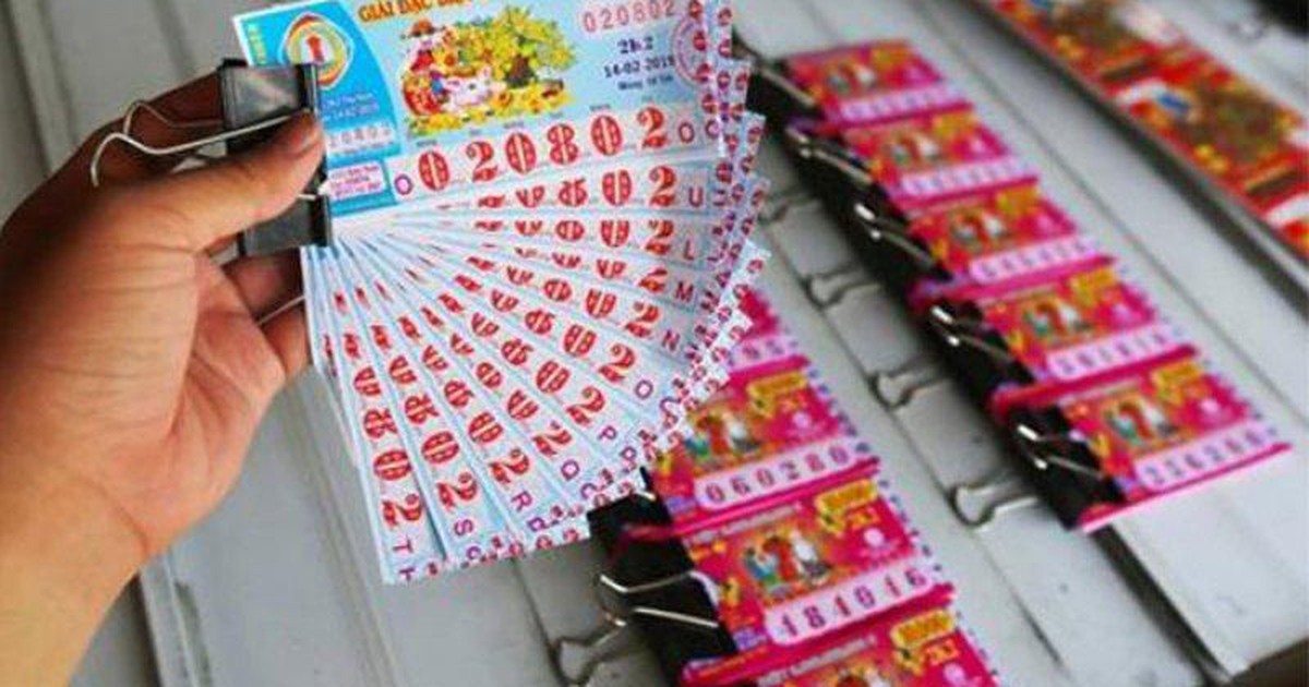 Từ 30/11, người mua xổ số có thể bị phạt đến 15 triệu đồng trong trường hợp sau