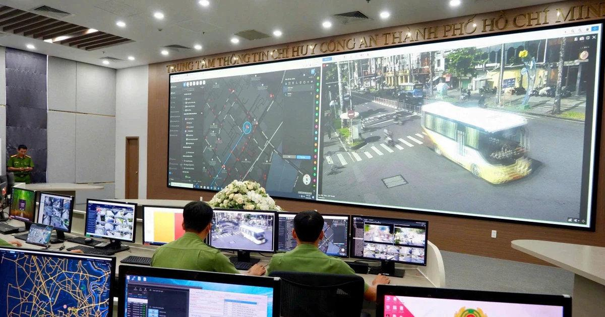 Công an TPHCM ra mắt mô hình khẩn cấp, tiến tới gộp 113, 114, 115 thành một đầu số