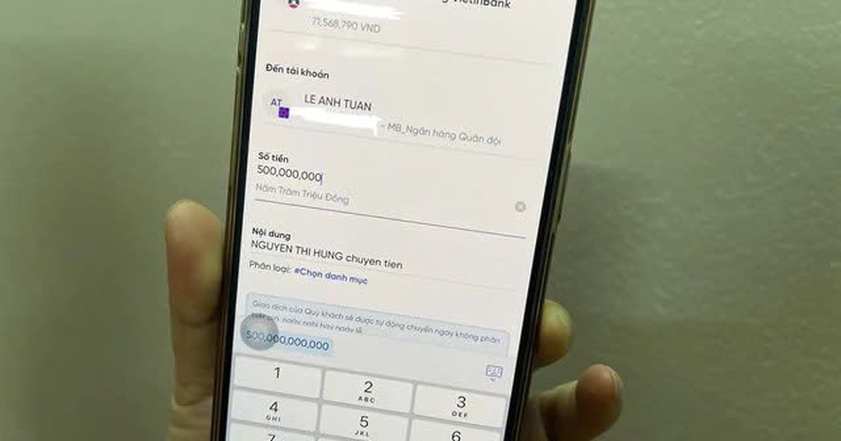 Công an đang truy tìm một chủ tài khoản VietinBank có số dư hơn 2 tỷ đồng: Hết ngày 1/11 nếu không ai nhận, toàn bộ tiền sẽ được nộp vào ngân sách