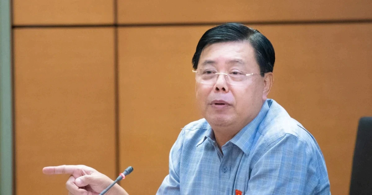 Bộ trưởng Nội vụ: Không có chủ trương tiếp tục sáp nhập đồng loạt xã, phường