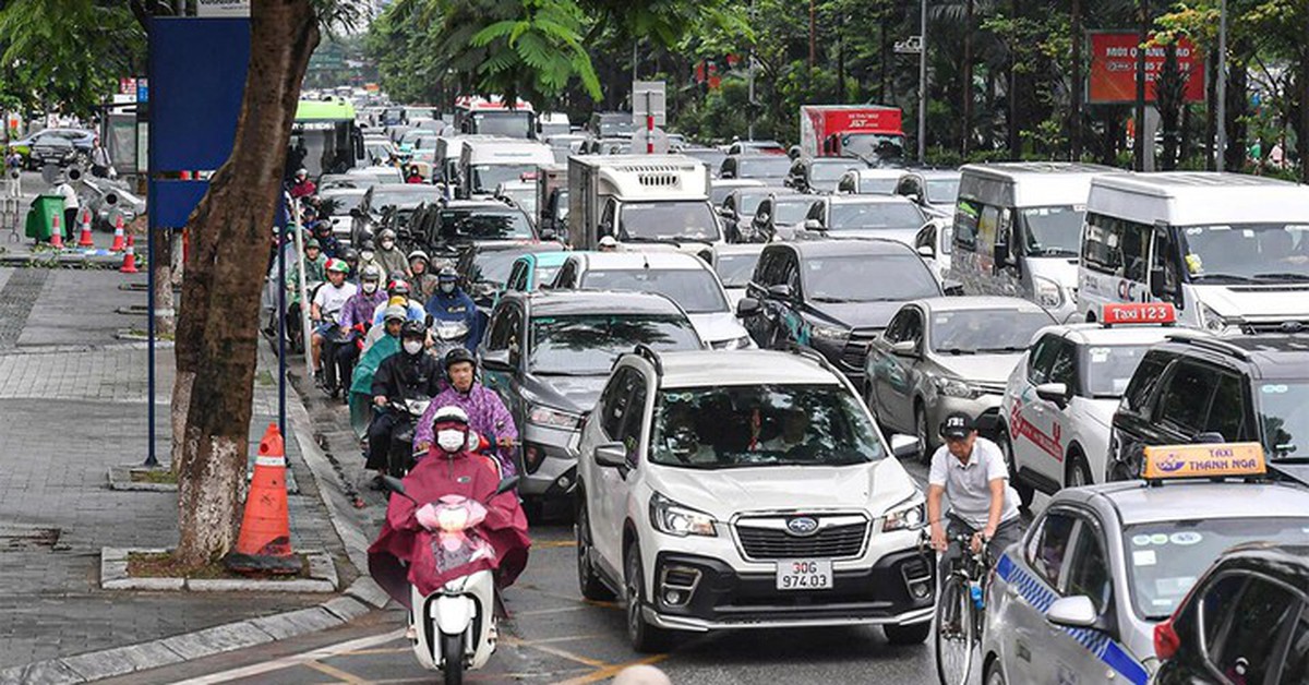 Công an đang rà soát hơn 1 triệu phương tiện, có 3 trường hợp cần kiểm tra