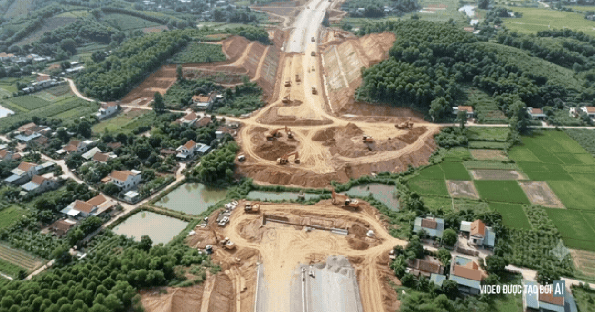 Cao tốc 23.940 tỷ đồng, dài 60km, nối thẳng Việt Nam đến Thủ đô nước láng giềng đang "thai nghén" đến đâu?