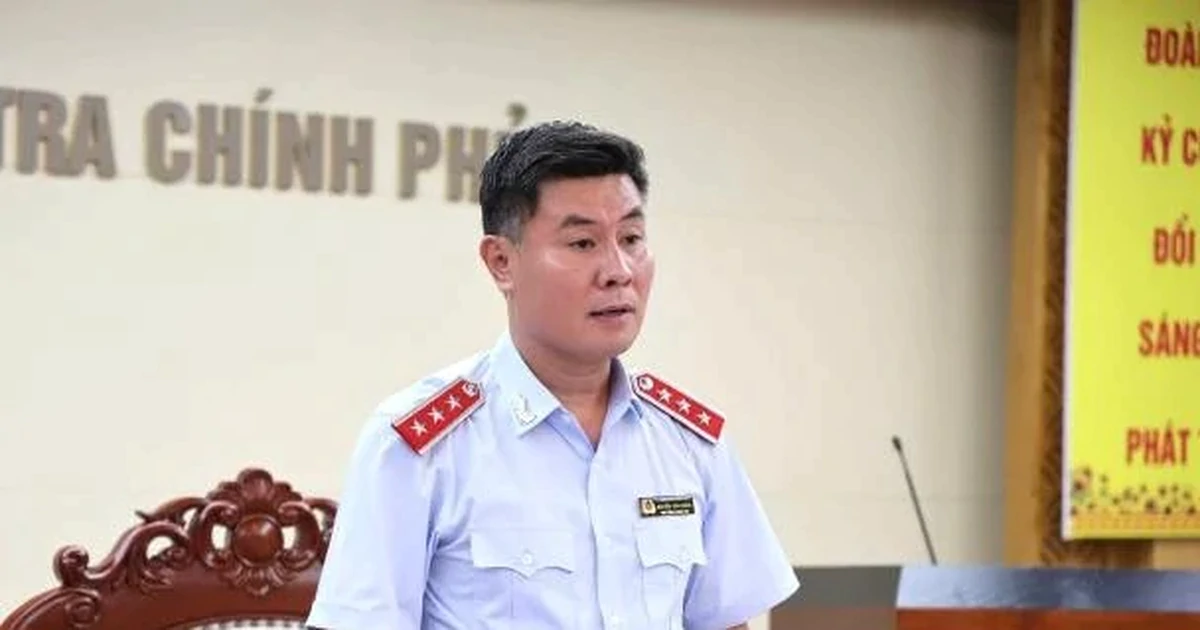 Công bố quyết định thanh tra vụ tố cáo phức tạp, vượt cấp tại Hà Nội