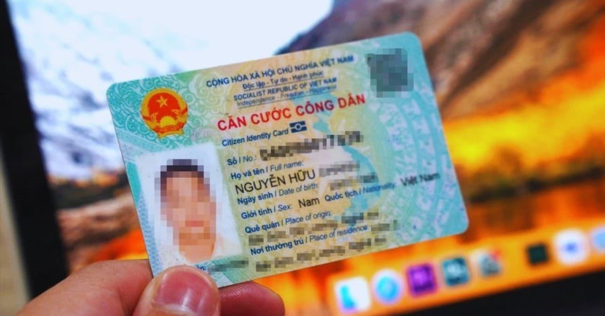 Người sinh năm 2001, 1986, 1966: chỉ còn hơn 2 tháng để đổi căn cước mới, nếu không tài khoản ngân hàng bị tạm dừng giao dịch