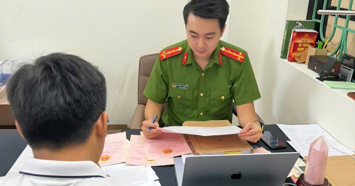 Tất cả người dân có sổ đỏ, sổ hồng chú ý thông báo mới nhất từ công an