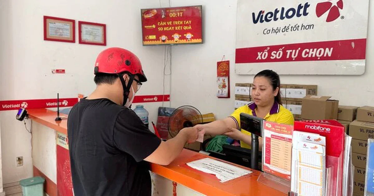 Tất cả người dân mua, bán xổ số chú ý mức phạt đến 100 triệu đồng từ 30/11