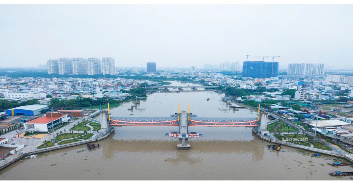 6,5 triệu người dân tại thành phố giàu nhất Việt Nam đón tin vui, công trình 10.000 tỷ đồng chưa từng có sắp hoàn thành, khu vực hưởng lợi lộ diện