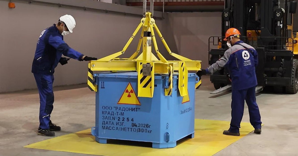 Nga giới thiệu công trình tuổi thọ 1.000 năm, tạo ra cơn địa chấn trong ngành năng lượng toàn cầu