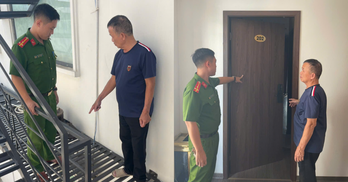 Công an kiểm tra 36 cơ sở kinh doanh
