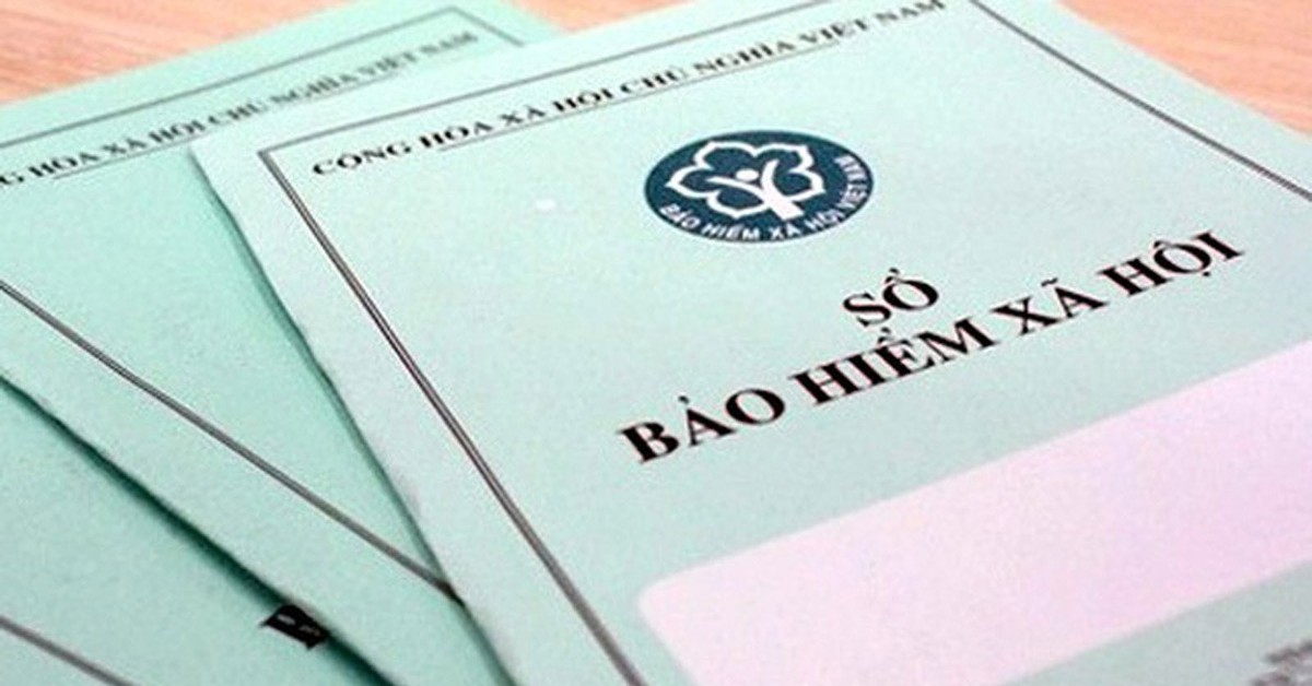 Tất cả người dân có sổ BHXH chú ý thông báo mới nhất của BHXH Việt Nam