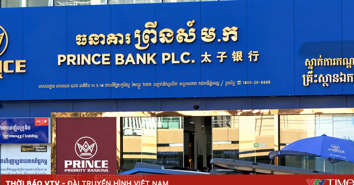 Campuchia phong tỏa gần 1 tỷ USD liên quan đến tập đoàn Prince