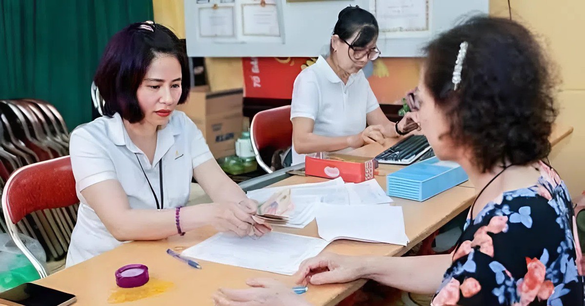 Tất cả người dân có lương hưu trên cả nước chú ý quy định khấu trừ lương mới nhất