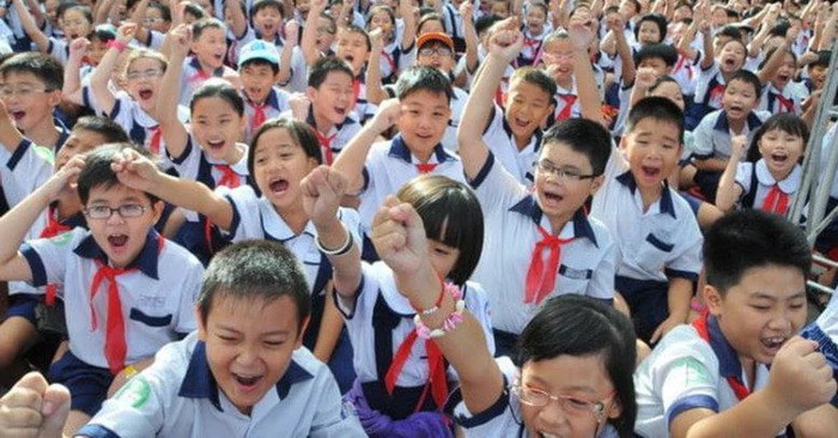 Hàng triệu học sinh Việt Nam lần đầu tiên được học “bộ sách AI”, bắt đầu từ lớp 1