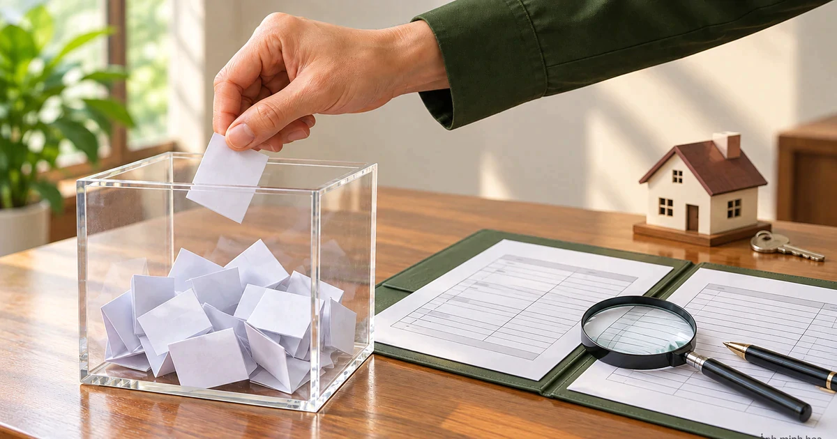 Xác minh tài sản trong Quân đội: Chọn ai, kiểm tra những gì?
