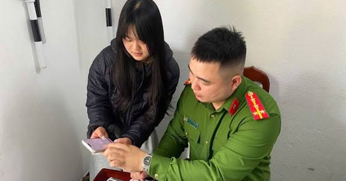 Tất cả người dân có VNeID chú ý thông báo mới nhất của công an