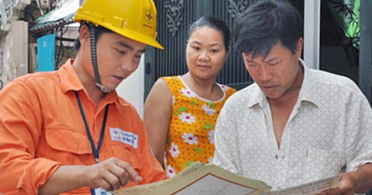 Tất cả người dân đang sử dụng điện trên cả nước chú ý thay đổi lớn nhất từ hôm nay 24/10
