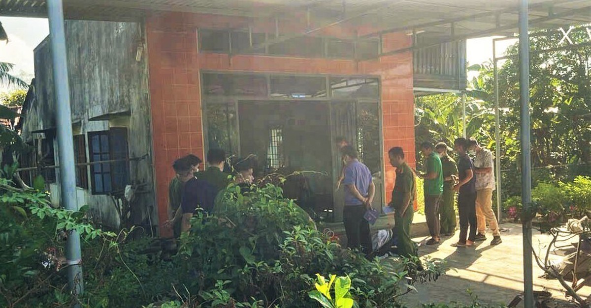 Hỏa hoạn lúc rạng sáng ở Gia Lai, 4 người thương vong