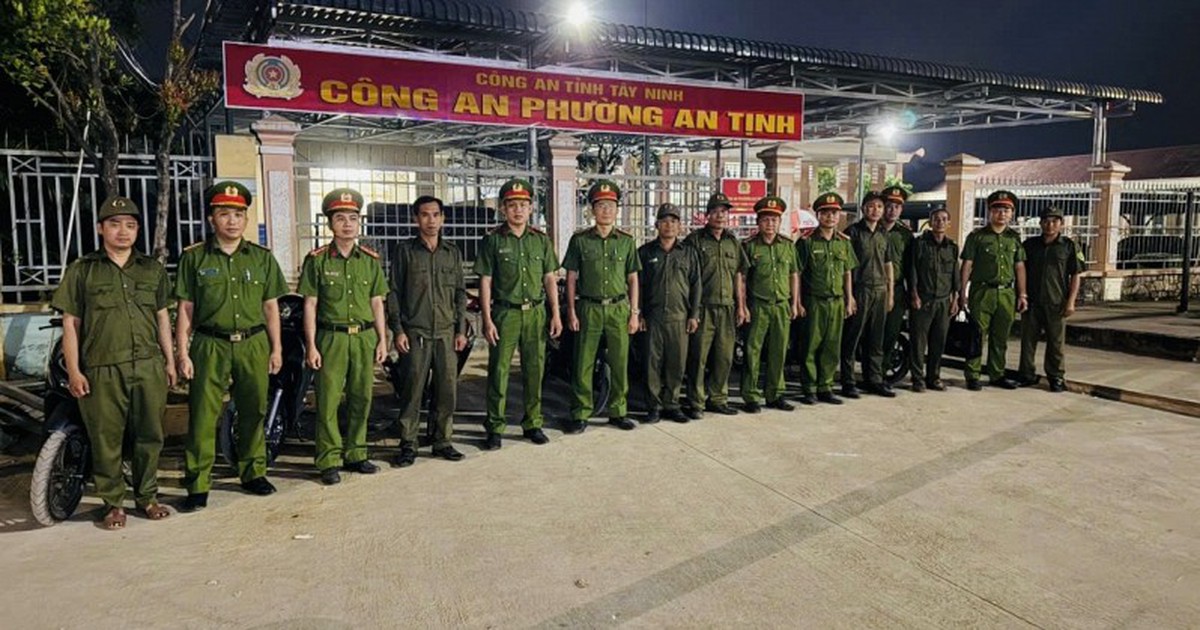 Công an đồng loạt ra quân kiểm tra, xét nghiệm 58 trường hợp