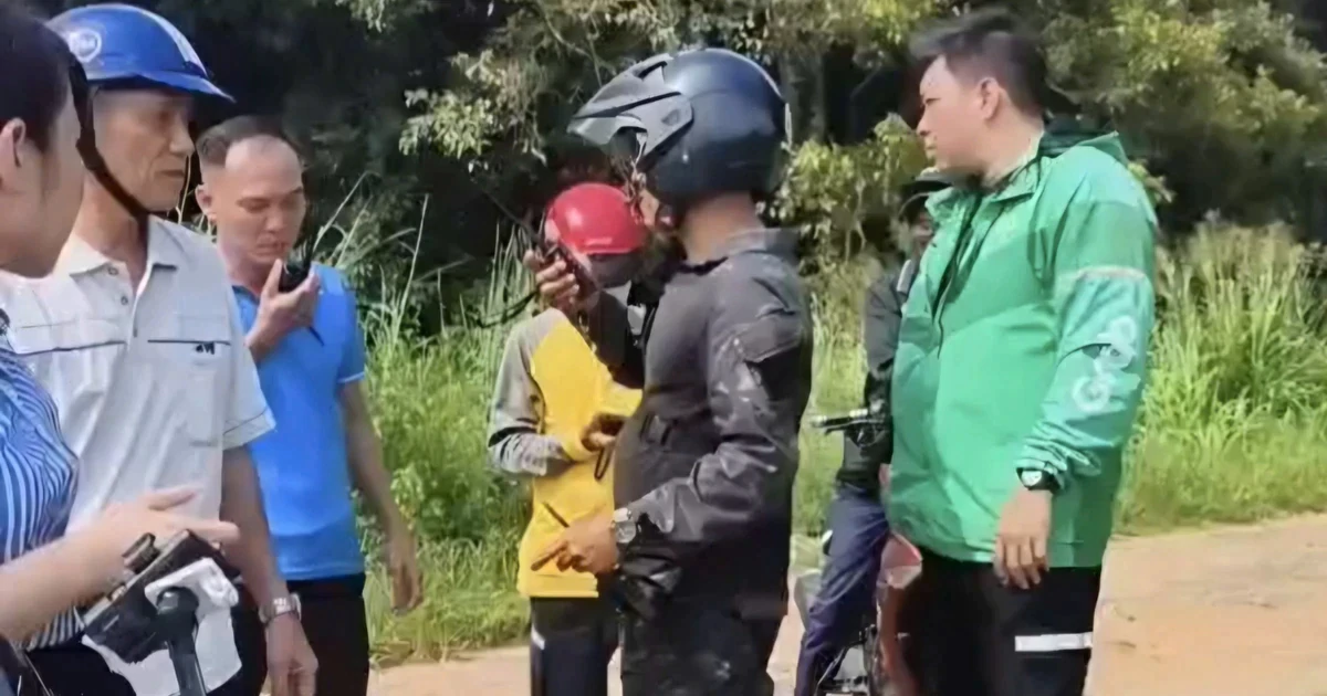 Tìm thấy thi thể người đàn ông mất tích nhiều ngày ở TPHCM