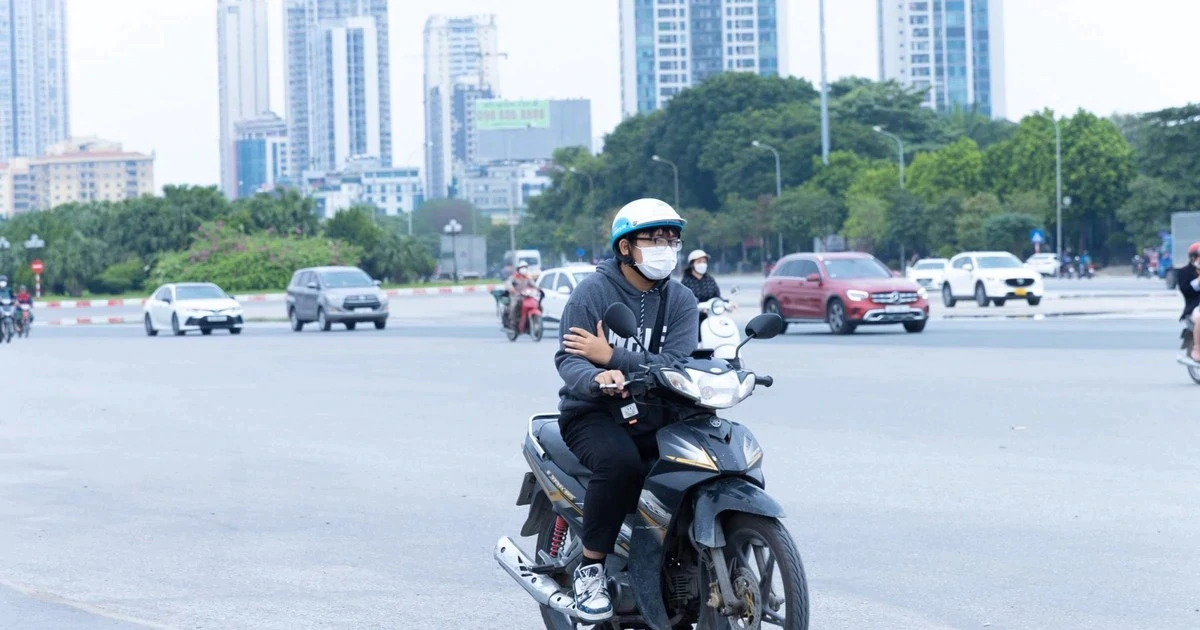 Miền Bắc bao giờ chuyển lạnh?
