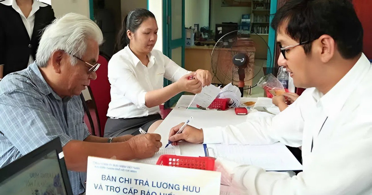 Tất cả người dân có lương hưu, trợ cấp trên cả nước chú ý thông tin quan trọng về kỳ lương tháng 11