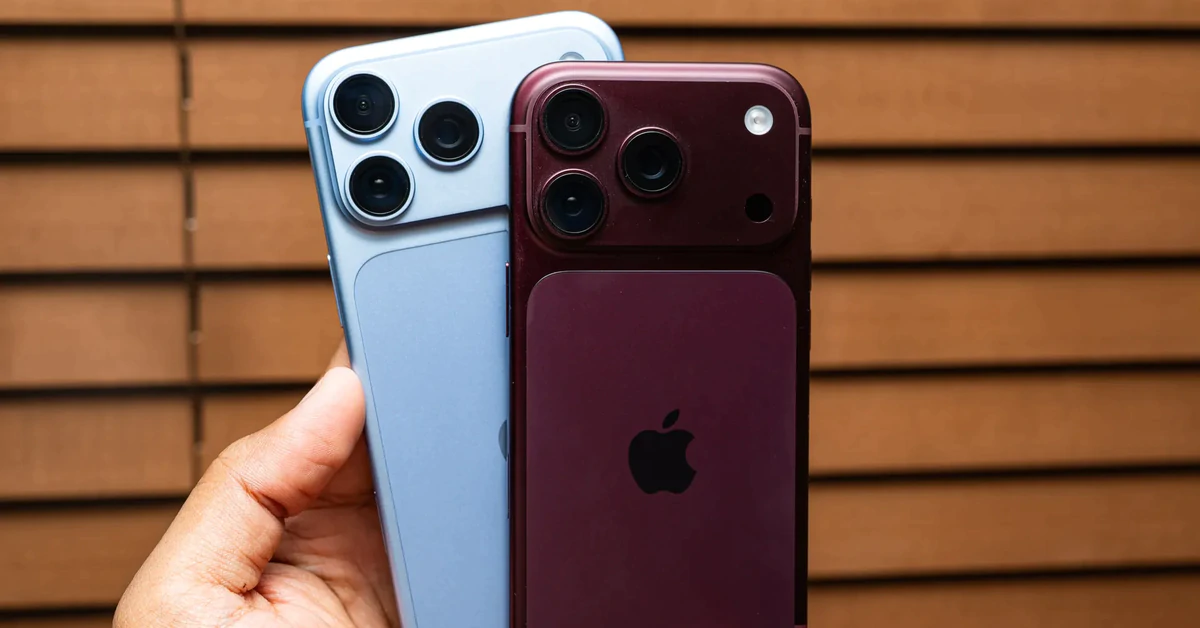 Thử dùng iPhone 18 Pro Max trong 3 tuần, tôi thấy “cũng được” nhưng vẫn sẽ chọn mua điện thoại Trung Quốc