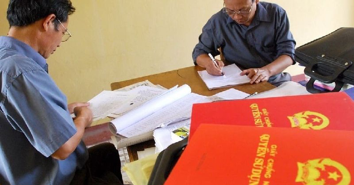 Tất cả người dân có đất đai chú ý đề xuất quy định mới nhất