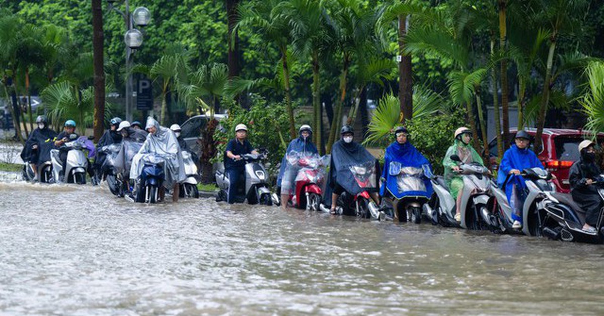 Miền Bắc sắp đón đợt không khí lạnh mới, chấm dứt nắng nóng