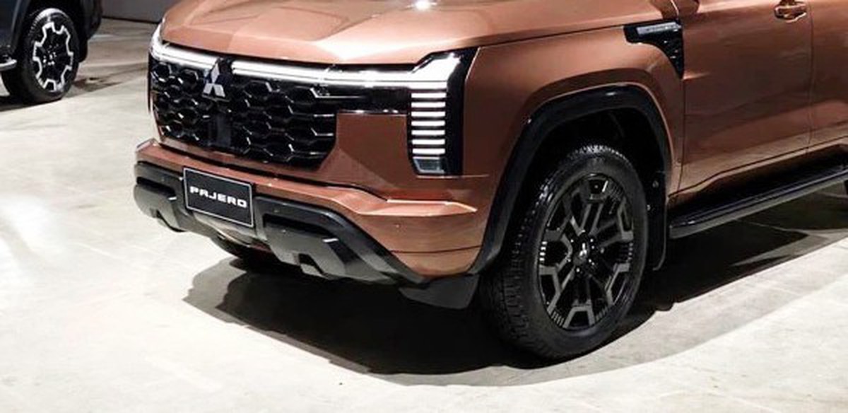 Mitsubishi Pajero đời mới tiếp tục ‘hot rần rần’ ở nước khác sau khi ‘nổ đơn’ tại quê nhà, liệu có sớm về Việt Nam?