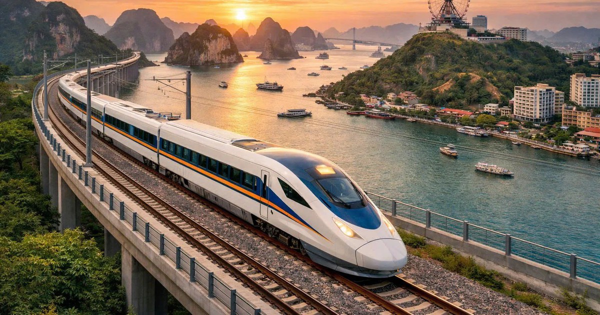 Nhật Bản mất 8 năm, Pháp 5 năm, Anh 9 năm, Việt Nam đặt mục tiêu hoàn thành ‘siêu công trình hạ tầng’ 120 km chỉ trong 32 tháng