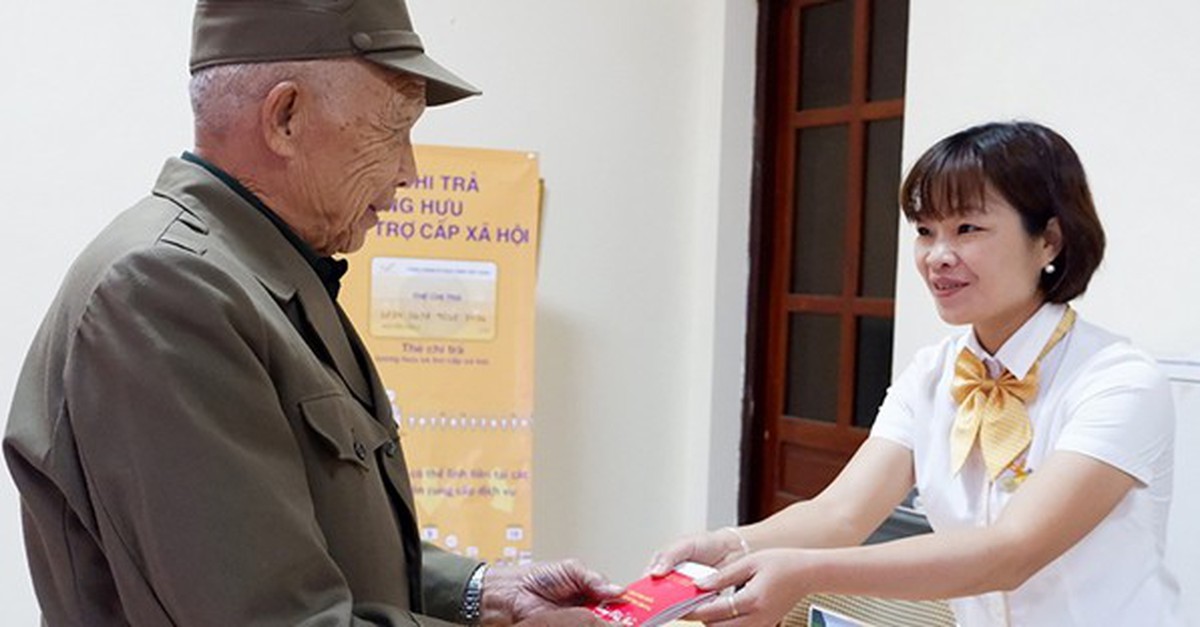 Tất cả người dân có lương hưu, trợ cấp trên cả nước chú ý đề xuất quy định mới quan trọng