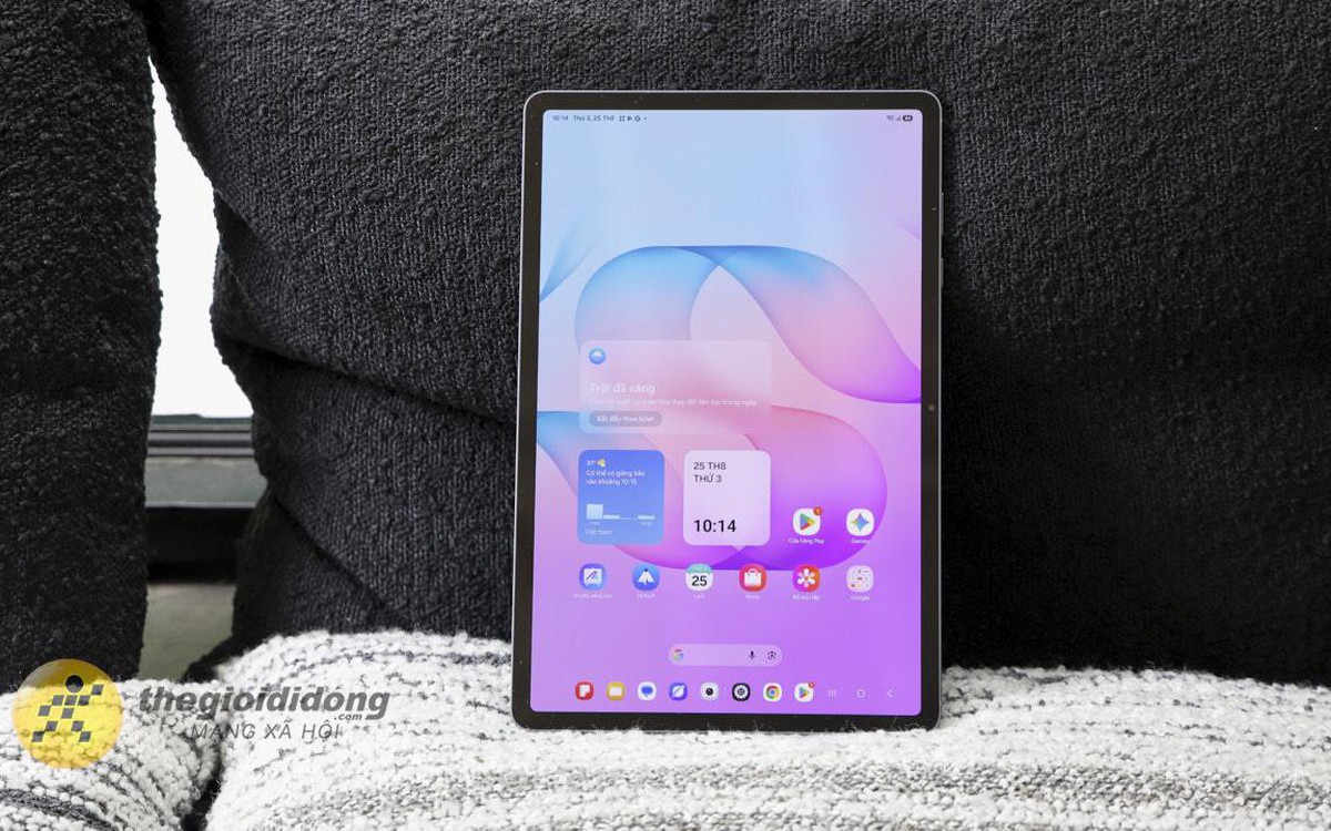 Vì sao người hay di chuyển nên chọn Galaxy Tab S12 Plus thay vì Ultra?