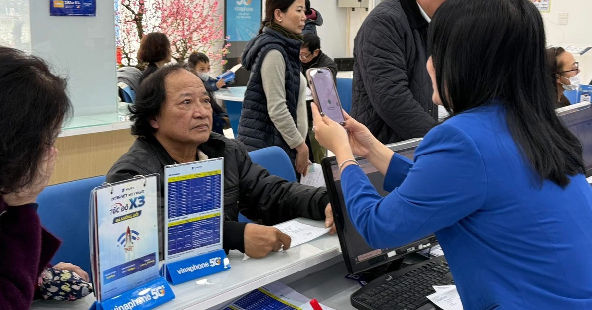 Tất cả người dân có sim chú ý, thông báo từ công an