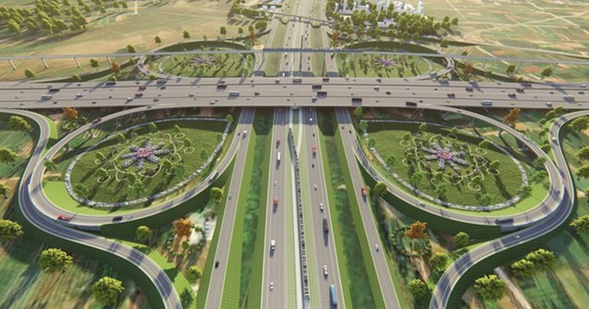 Đề xuất điều chỉnh vị trí Trung tâm điều hành cao tốc Vành đai 4 – Vùng Thủ đô